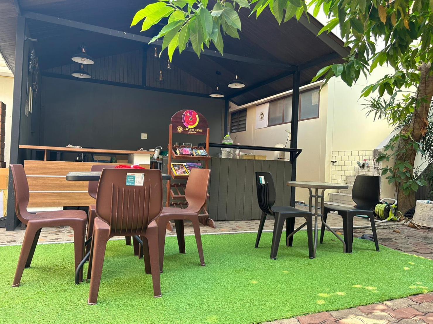 Thaitae Guesthouse Huahin Luaran gambar